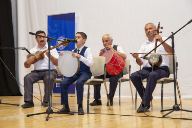 “Milli Musiqi Günü” nə həsr olunmuş konsert proqramı keçirilib
