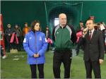“Öz məqsədlərini yaşat” devizi altında qadın futbol festivalı