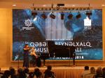 Azərbaycan, ABŞ və İsrail musiqiçilərinin iştirakı ilə kamera konserti keçirilib.