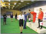 Qəbələdə olimpiya atıcılıq növləri üzrə Dünya Kuboku yarışlarının rəsmi açılış mərasimi