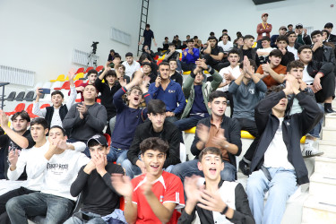 III MDB Oyunlarında badminton yarışlarına start verilib