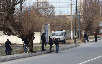 Qəbələdə “Şəhərsalma və Memarlıq ili” çərçivəsində ümumrayon iməciliyi keçirilmişdir