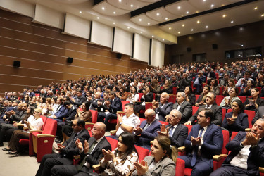 Qəbələdə Yeni Azərbaycan Partiyasının VIII Qurultayından irəli gələn vəzifələrə dair müşavirə keçirilib