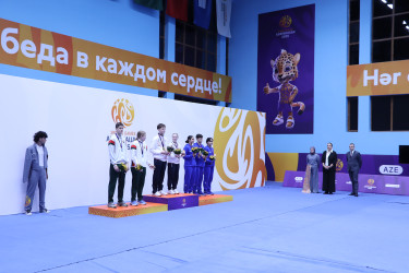 Azərbaycanın badminton millisi III MDB Oyunlarını 7 medalla başa vurub