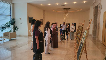 Qəbələ rayon Mədəniyyət Mərkəzində "Muğam bəşəri sərvətimizdir" adlı tədbir keçirilib