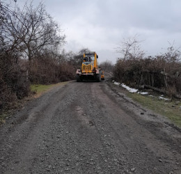 Səyyar qəbullarda qaldırılan məsələlərin icrası davam etdirilir.