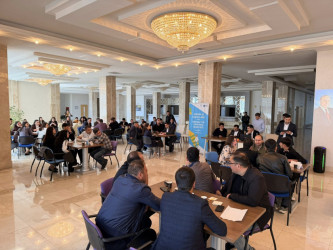 Qəbələdə “Nə? Harada? Nə zaman?” intellektual oyununun qalibləri mükafatlandırılıb