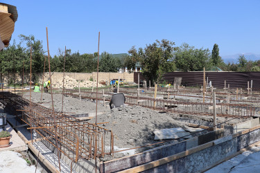 Qəbələdə aqrar sektorun inkişafı diqqət mərkəzindədir