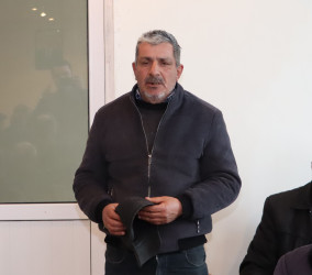 Növbəti səyyar qəbul rayonun Çuxur Qəbələ kəndində keçirilmişdir