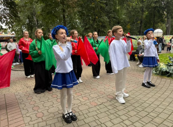 Qəbələ Rayon İcra Hakimiyyətinin başçısı Səbuhi Abdullayevin rəhbərlik etdiyi nümayəndə heyəti Belarus Respublikasının Qrodno şəhərində işgüzar səfərdə olmuşdur