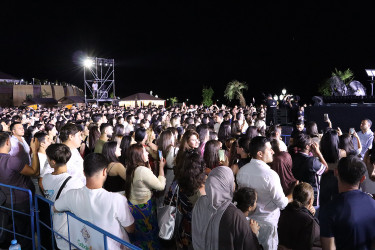  “GabalaFest”ə möhtəşəm konsert programı ilə yekun vurulub