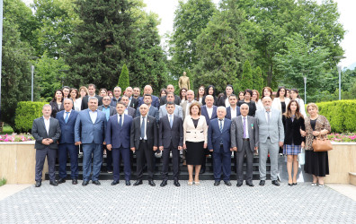 Qəbələdə “17 iyun - Tibb işçilərinin  peşə bayramı günü” qeyd olunmuşdur