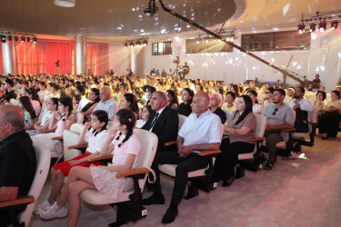 Qəbələ Beynəlxalq Musiqi Festivalında Avstriya və Vyetnamdan gələn tanınmış pianoçular çıxış ediblər