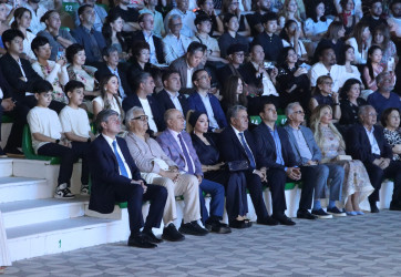 XV Qəbələ Beynəlxalq Musiqi Festivalında balet qala konserti oldu