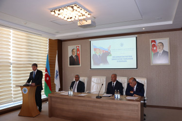 Yeni Azərbaycan Partiyası Qəbələ Rayon Təşkilatının XI konfransı keçirilmişdir
