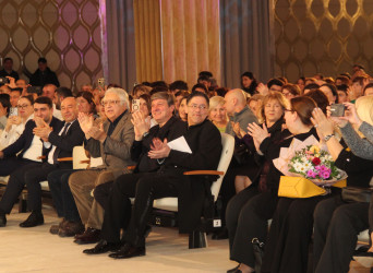 Qəbələdə kamera musiqisi həvəskarlarına növbəti konsert proqramı təqdim olunub