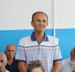 RİH başçısının növbəti səyyar qəbulu Xırxatala kəndində  keçirilmişdir