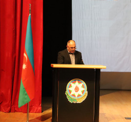 Qəbələdə Yeni Azərbaycan Partiyasının VIII Qurultayından irəli gələn vəzifələrə dair müşavirə keçirilib