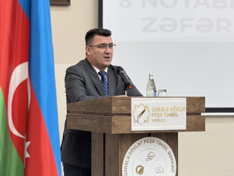 “Zəfər Günü”nə həsr olunmuş “Zəfərin 5 ili” adlı bayram tədbiri keçirilib