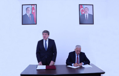 RİH başçısının növbəti səyyar qəbulu Laza kəndində  keçirilmişdir