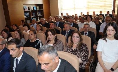 Yeni Azərbaycan Partiyası Qəbələ Rayon Təşkilatının XI konfransı keçirilmişdir