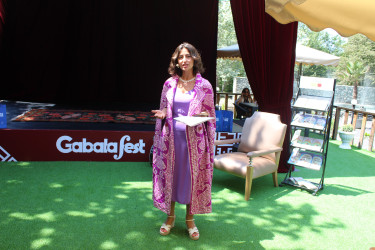 "QəbələFest" çərçivəsində "Aşıq Ələsgər. Sarıköynək" kitabının təqdimatı keçirilib