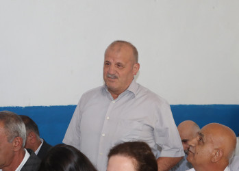 RİH başçısının növbəti səyyar qəbulu rayonun Soltannuxa  kəndində keçirilmişdir