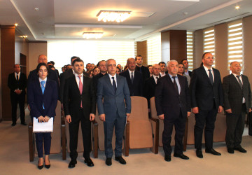 “Zərif irsin işığında” adlı tədbir keçirilib