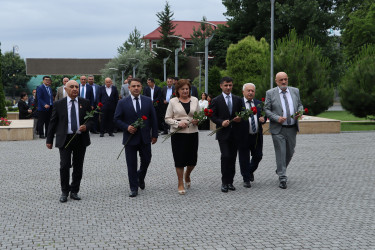 Qəbələdə “17 iyun - Tibb işçilərinin  peşə bayramı günü” qeyd olunmuşdur