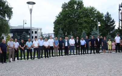 15 iyun “Milli Qurtuluş Günü”nə həsr olunmuş konsert proqramı keçirilib