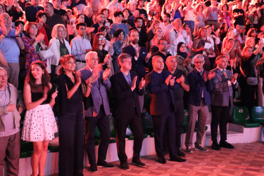 XV Qəbələ Beynəlxalq Musiqi Festivalında “Dünya kinofilmlərindən sevilən musiqi parçaları” təqdim olunub
