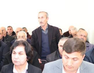  Növbəti səyyar qəbul rayonun Yenikənd kəndində keçirilmişdir