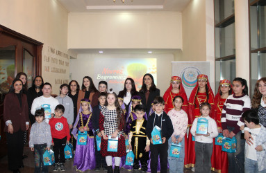 "Ulu Öndər və Novruz irsimiz" adlı tədbir keçirilib