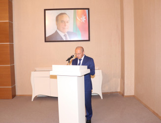 Qəbələ rayonunda Ağsaqqallar Şurasının növbəti hesabat konfransı keçirilib