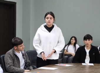 “Şəhərsalma və Memarlıq İli” ilə bağlı tədbir keçirilib