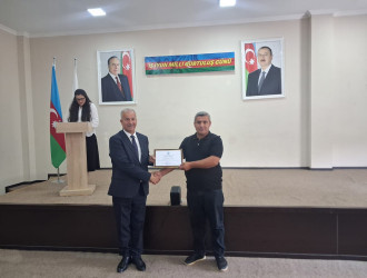 “Milli Qurtuluşdan Zəfərə: Müstəqilliyimizin Heydər Əliyev strategiyası” mövzusunda tədbir keçirilib