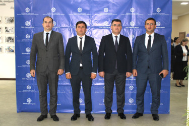 Qəbələdə keçirilmiş əmək yarmarkasında 13 işəgötürən 120 vakansiya təqdim edib.
