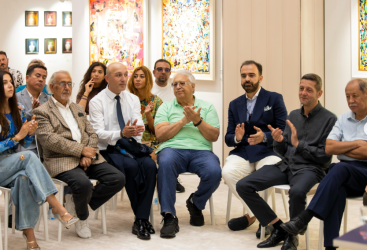 “QabalaFest” çərçivəsində panel müzakirə keçirilib.