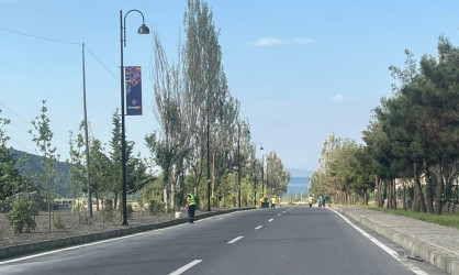 Qəbələdə “Şəhərsalma və Memarlıq ili” çərcivəsində növbəti ümumrayon iməciliyi.