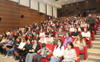 “Qış nağılı” Beynəlxalq Musiqi Festivalında Bakı Xoreoqrafiya Akademiyasının konsert proqramı maraqla qarşılanıb