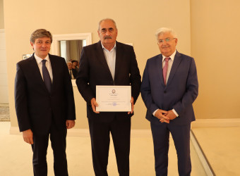 Qəbələ Rayon Ağsaqqallar Şurasının növbəti hesabat konfransı keçirilib.