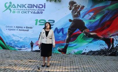08 oktyabr 2026-cı il tarixdə “Qəbələ-Xankəndi” marşrutu üzrə ultramarafon qaçışına start verilib.