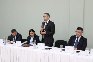 Qəbələdə “Peşə təhsilində keyfiyyətin idarə olunmasına doğru: daxili keyfiyyət təminatının formalaşması” mövzusunda forum keçirilib