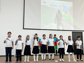 Ümumtəhsil müəssisələrində  27 sentyabr – “Anım Günü” ilə bağlı tədbirlər keçirilmişdir. 