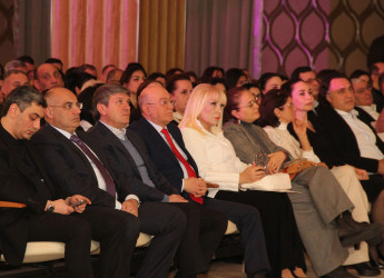 “Qış Nağılı” Beynəlxalq Musiqi Festivalında kamera musiqisi axşamı