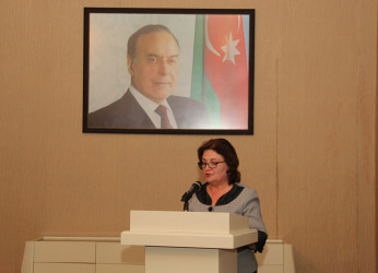 Qəbələdə Xocalı soyqırımının  33-cü ildönümü ilə əlaqədar anım tədbiri keçirilib