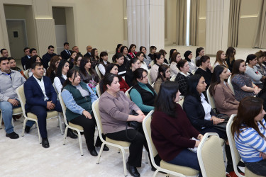 Musiqi ilə aşılan sərhədlər: Qəbələdə autizmli pianoçunun konserti olub