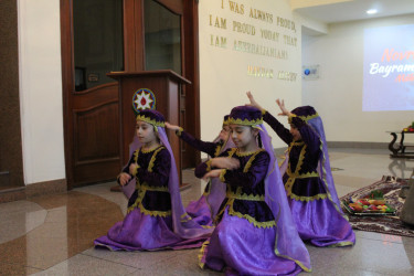 "Ulu Öndər və Novruz irsimiz" adlı tədbir keçirilib