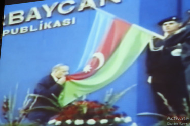 Qəbələdə “15 iyun - Milli Qurtuluş Günü”nə həsr edilmiş konfrans keçirilmişdir