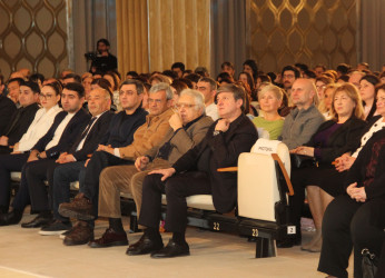 Qəbələdə kamera musiqisi həvəskarlarına növbəti konsert proqramı təqdim olunub
